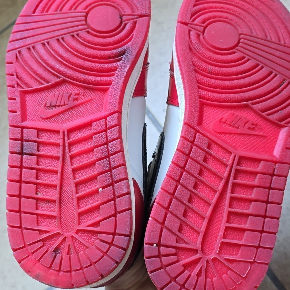 Nike Spider-Man Sneakers BTS HTF Spider-Verse – Men’s Size 7 - Picture 7 of 10